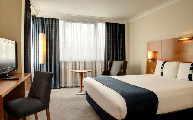 Holiday Inn London-Bloomsbury Hotel, an IHG Hotel