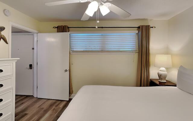 Sea Oats by Southern Vacation Rentals