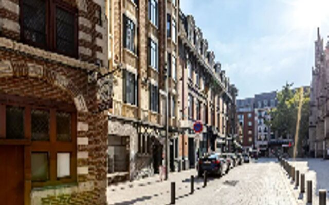 Hotel Saint Maurice