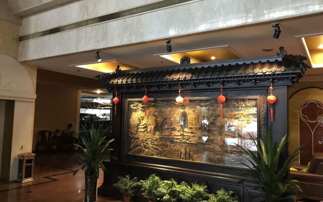 Hangzhou Qiandaohu Waigaoqiao Hotel