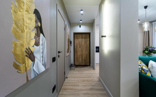 Апартаменты на улице Баки Урманче