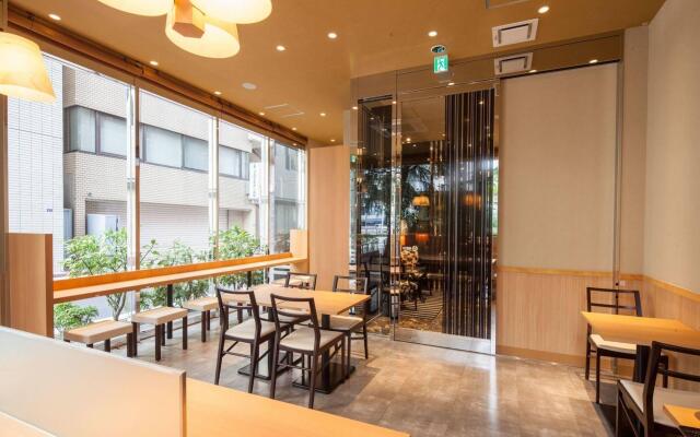 Apa Hotel Ginza Takaracho Tokyo Yaesu Minamiguchi