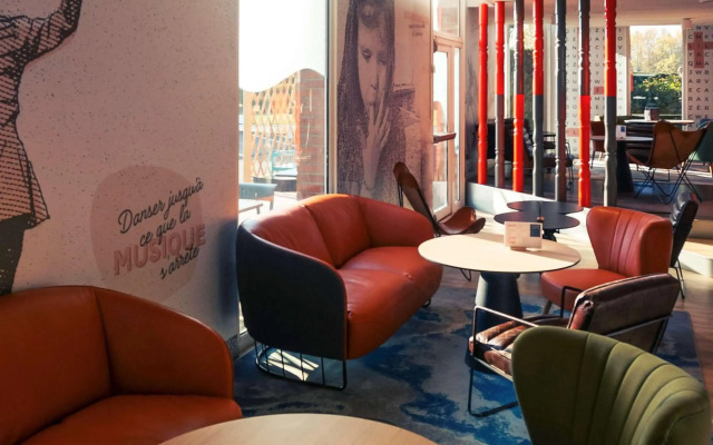 Mercure Lille Aeroport