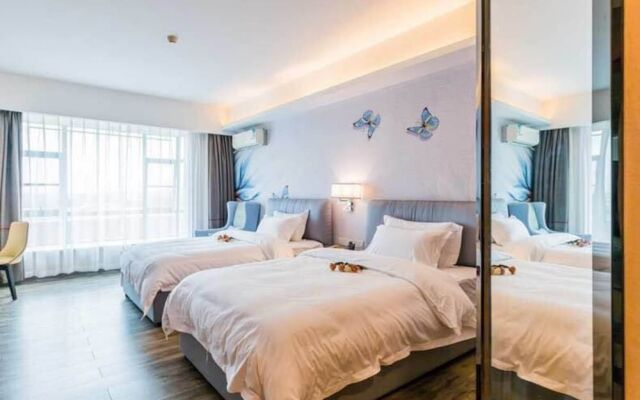 Fei Fan Holiday Hotel Guangzhou