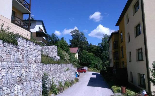 Apartmán U Lanovky