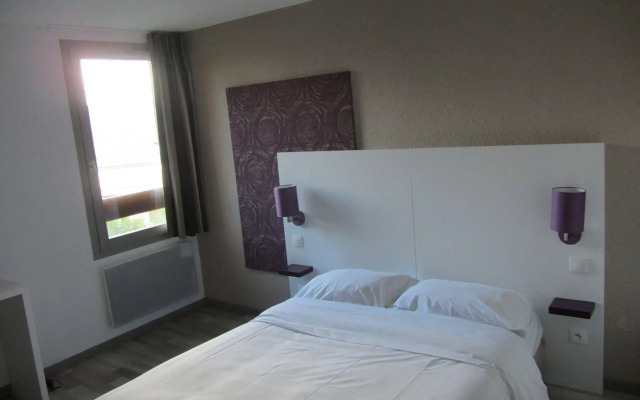 The Originals City, Hotel Mulhouse, Ile Napoleon