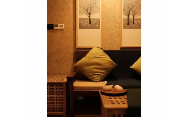 YUNZHIHUI BOAI Healthy Boutique Hostel