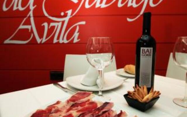 Gran Hostal San Segundo