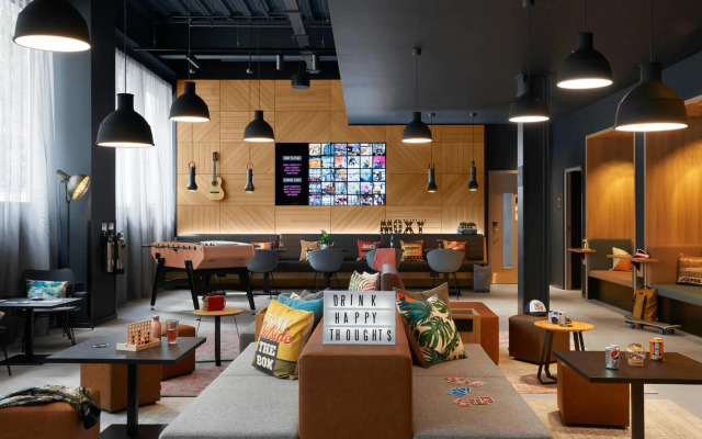 Moxy Milton Keynes