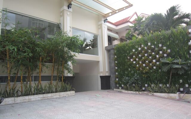 Kelly Serviced Apartment Thao Dien