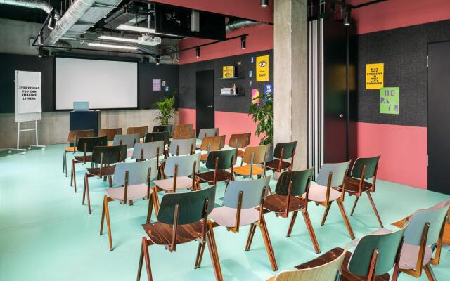 The Social Hub Berlin
