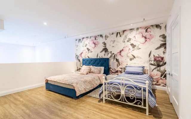 Rosebud 2Br Loft Free Parking Gym