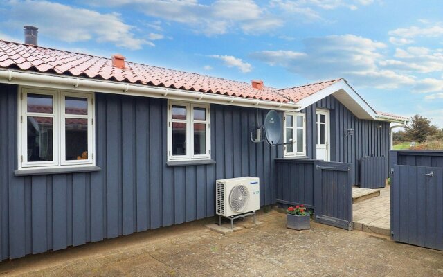 6 Person Holiday Home in Lokken