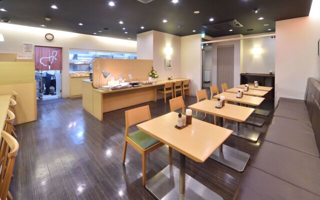 Dormy Inn Kitami Natural Hot Spring