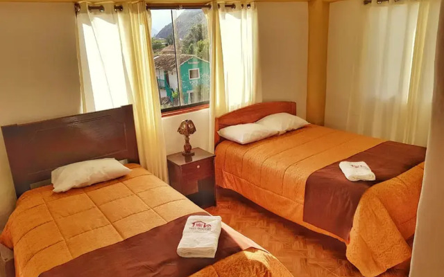 Villa Mercedes Hotel Urubamba