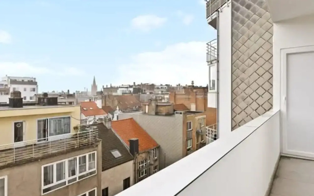 Renovated Apartment in the Heart of Ostend