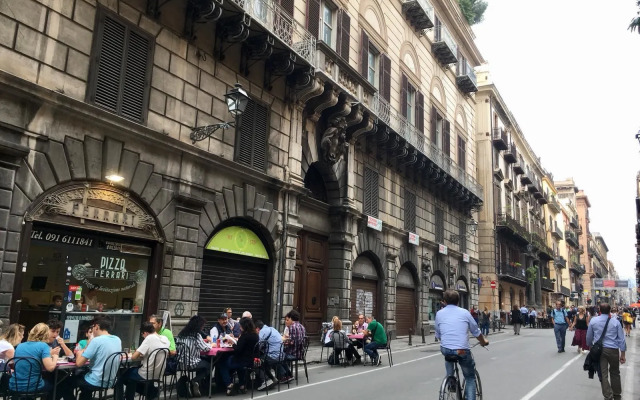 Palazzo Larderia Rooms