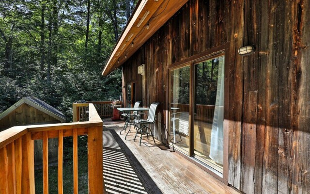 The Wobbly Cabin by Killington Vacation Rentals