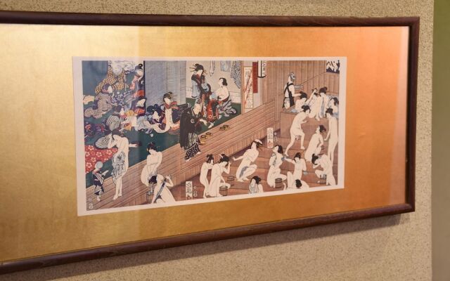 Hostel & Spa FAN! MATSUMOTO