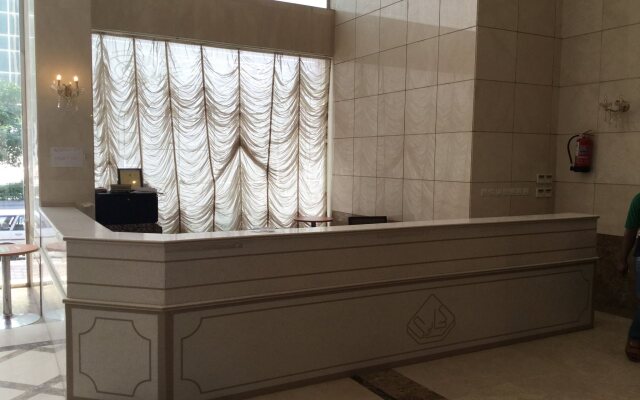 Mohammed Al Faleh Al Jabri Hotel