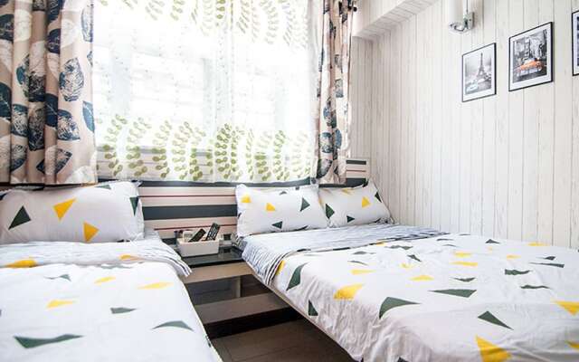Hawaii International Hostel