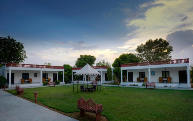 Tiger Den Resort