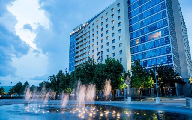 Renaissance Dallas Richardson Hotel