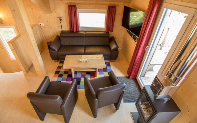 Amazing Chalet in Bad St. Leonhard With Terrace