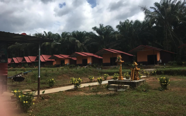 Khao Sok Evergreen House