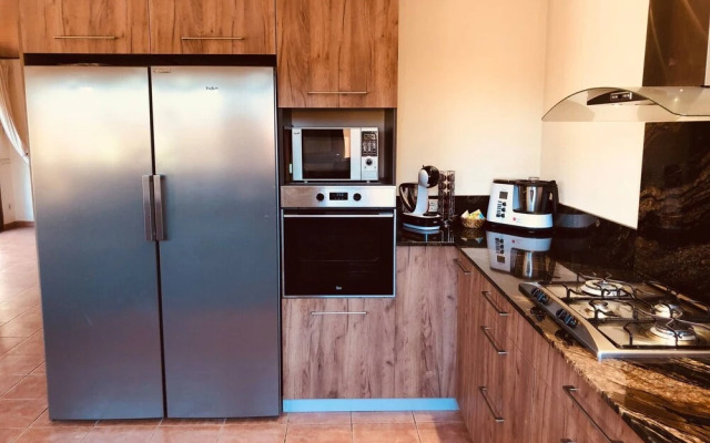 Magnifica Villa Aislada