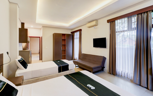 Collection O Bali near Sanur Beach formerly Akarsa Transit – Guest Rooms – Denpasar