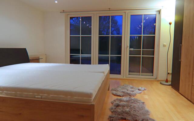 Apartment Franzl in Kuhlen-Wendorf