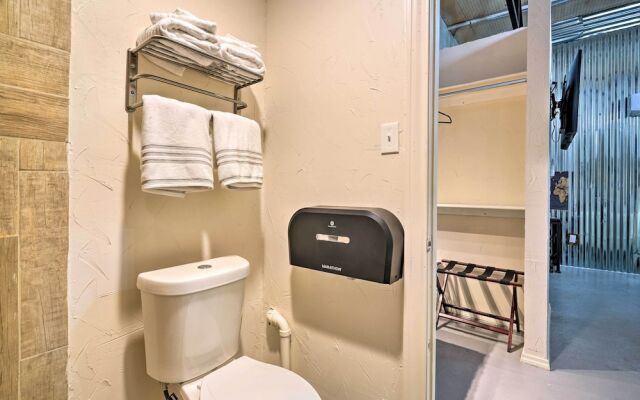 Laredo Vacation Rental - Minutes From Attractions!