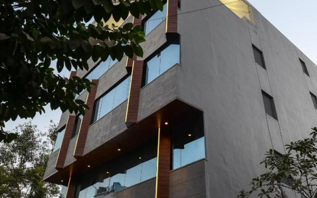 The Hubstreet Hotel