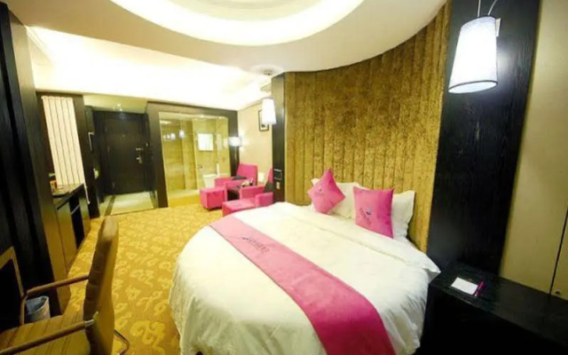 Xian Aisiting Hotel