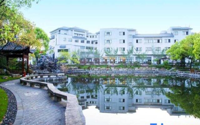 Huangshan Xinyuan International Hotel