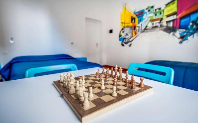 A Casa di Amici Boutique Hostel