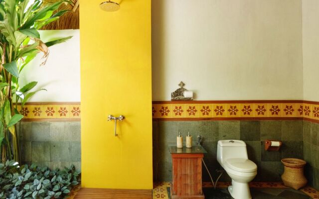 Sapulidi Resort Spa & Gallery Bali