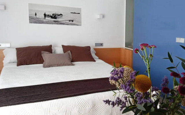 Hotel Alboran