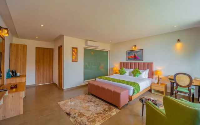 Tree Of Life Vantara Resort And Spa