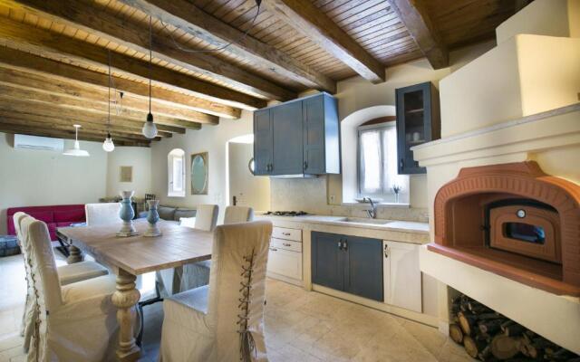 Iconic Villas Kefalonia Villa Rosa