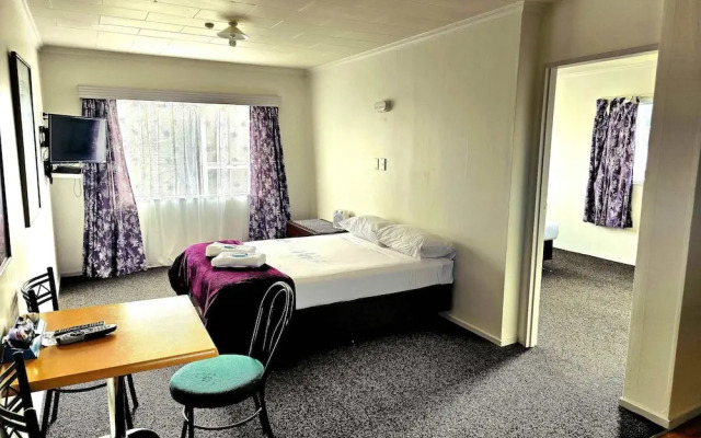 Putaruru Arms Motor Inn