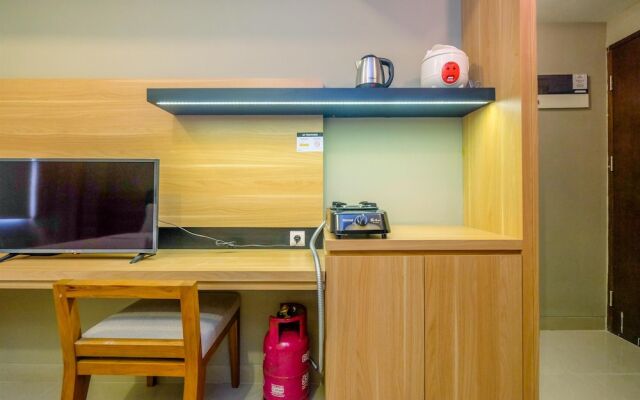 Wonderful Studio Apartment at Mustika Golf Residence