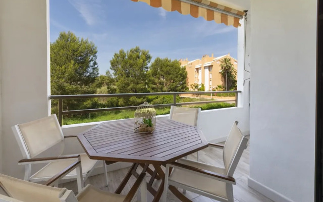 Caramelet in Javea With 2 Bedrooms and 1 Bathrooms