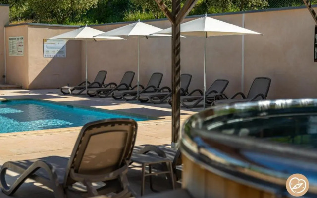 Hotel Les Restanques De Moustiers