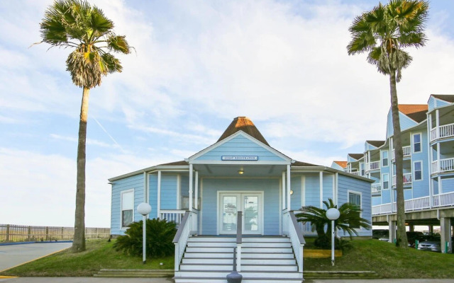 Seascape 2318 in Galveston