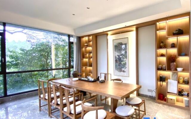 Yueshanyue Homestay (Chongqing Nanshan Branch)