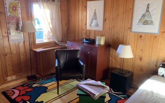 Apartment Les Hivernants - 1- Stock rechts