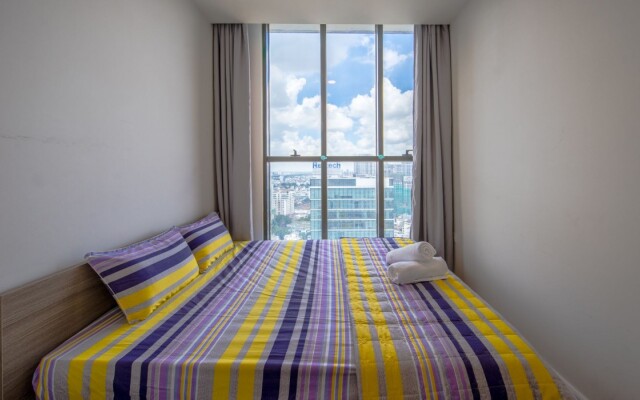 Saigon Central Apartment