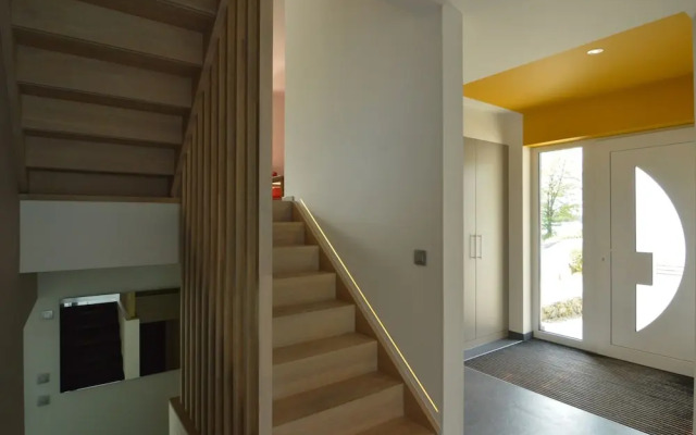 Holiday Home in Malmedy With Indoor Heated Pool